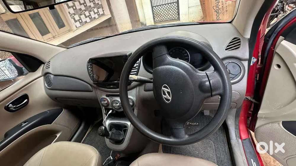 Hyundai I10 1.2 Magna 2012 With Ka Number