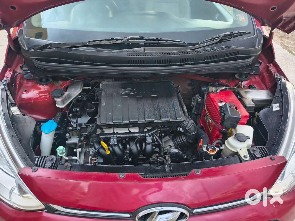 Hyundai Grand I10 Asta, 2017, Petrol