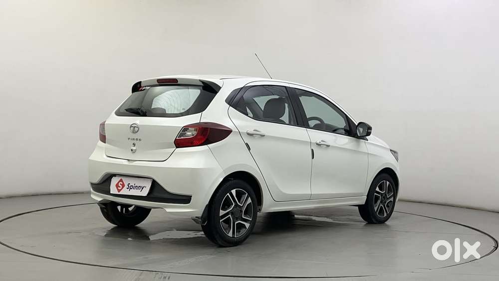 Tata Tiago Xza Plus, 2021, Petrol