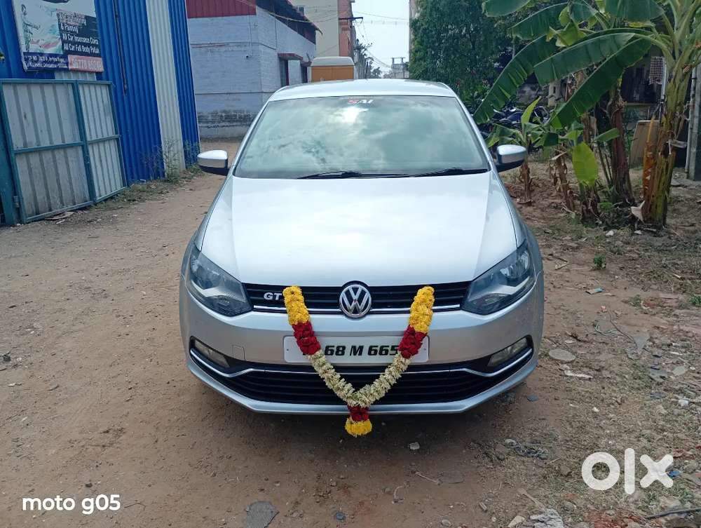 Volkswagen Polo 1.5 Tdi 2014