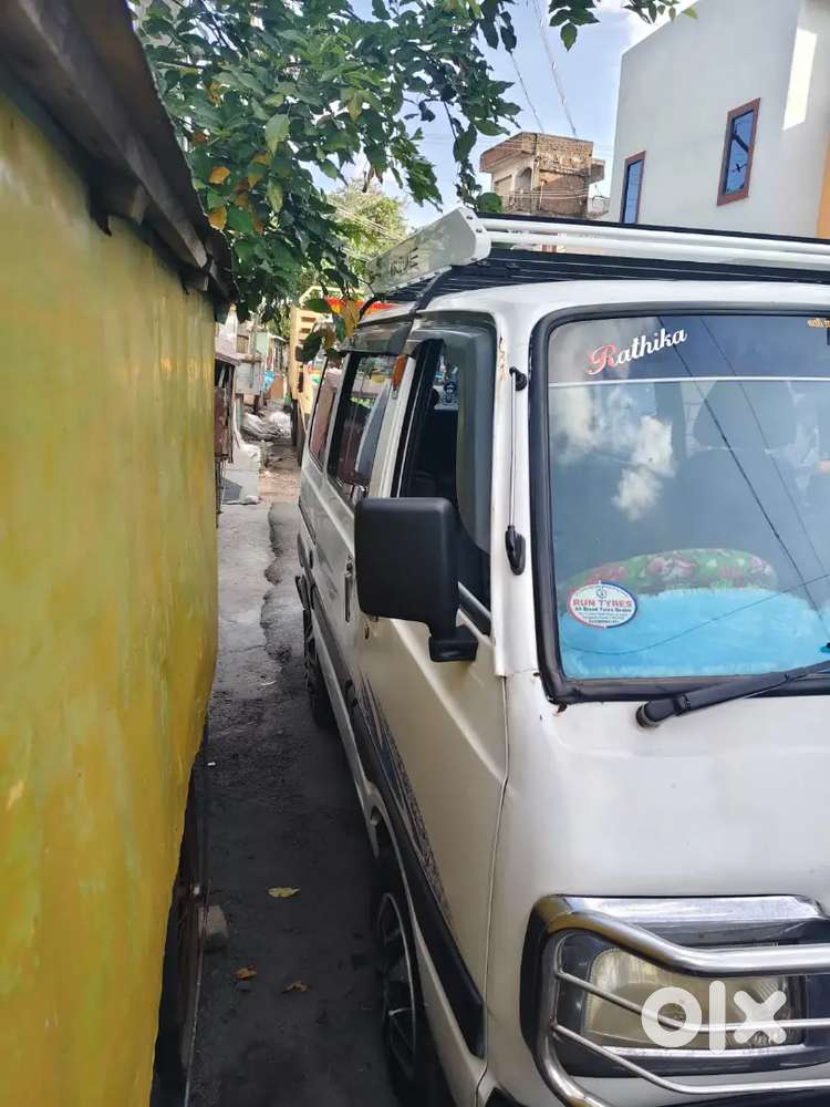 2nd Maruti Suzuki Omni 2005 8 Seater