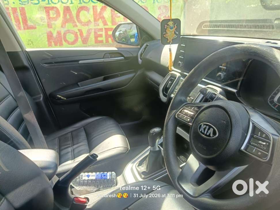 Kia Sonet Gtx Plus Turbo Imt, 2022, Petrol