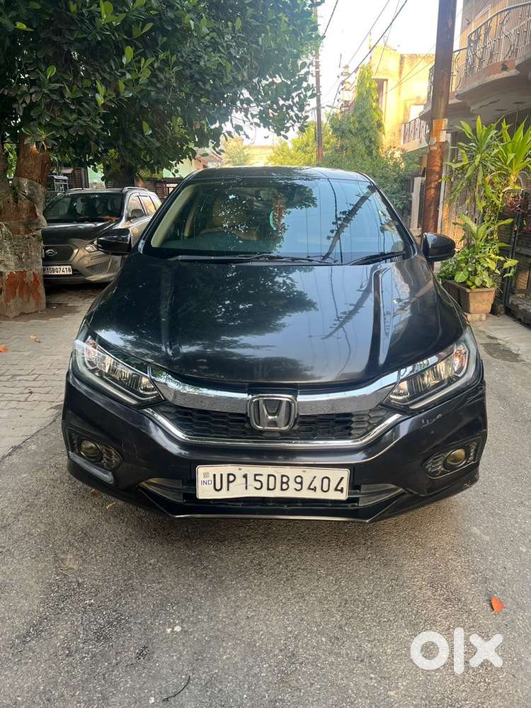 Honda City Zx 2019