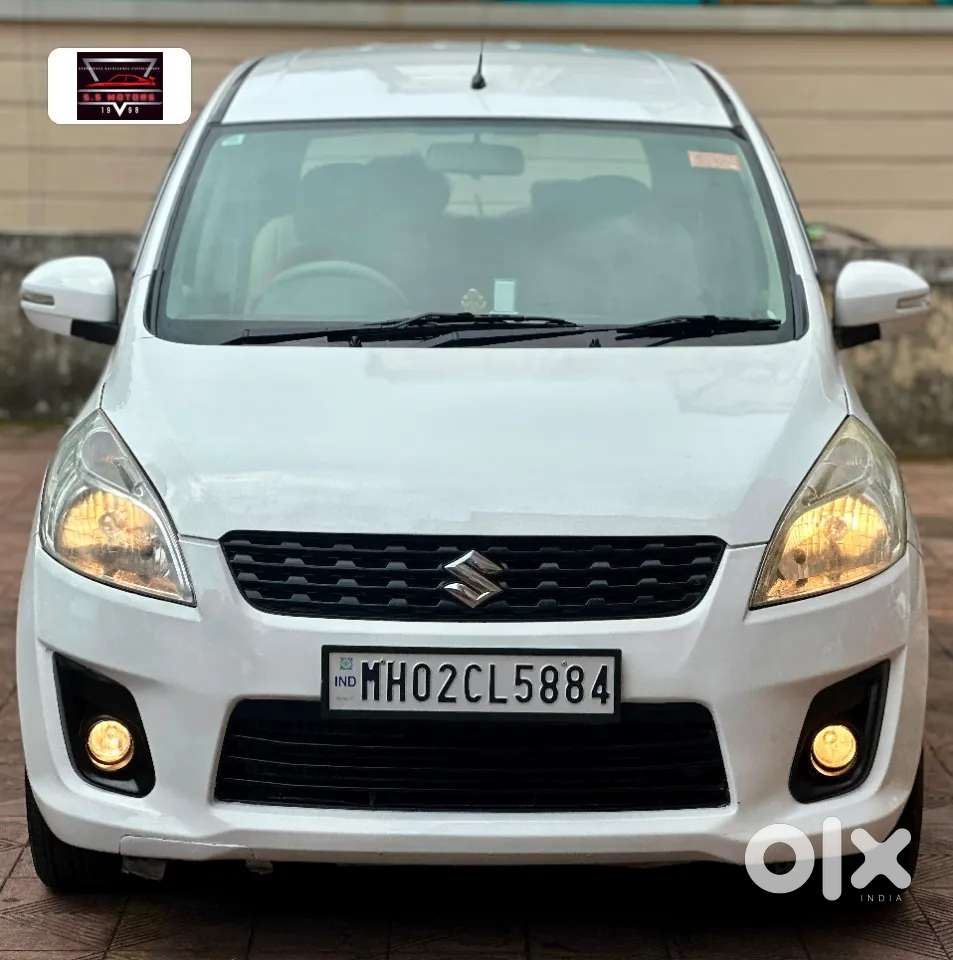 Maruti Suzuki Ertiga, 2012, Diesel