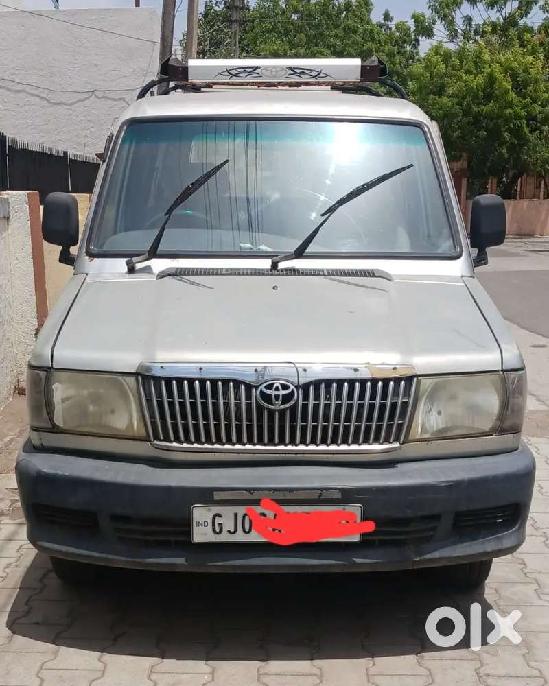 Toyota Qualis 2.4 Diesel 2003