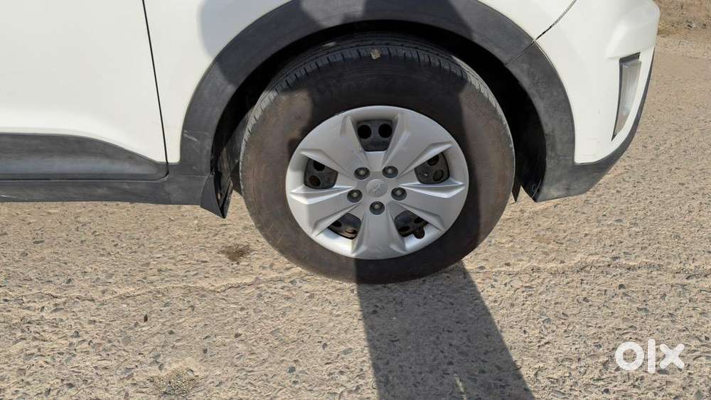Hyundai Creta 2018 Diesel 32000 Km Driven