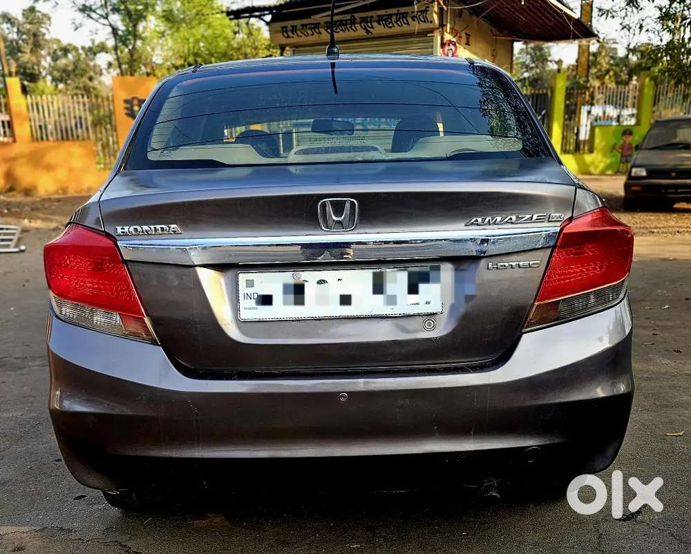 Honda Amaze 2013 Diesel Well Maintained
