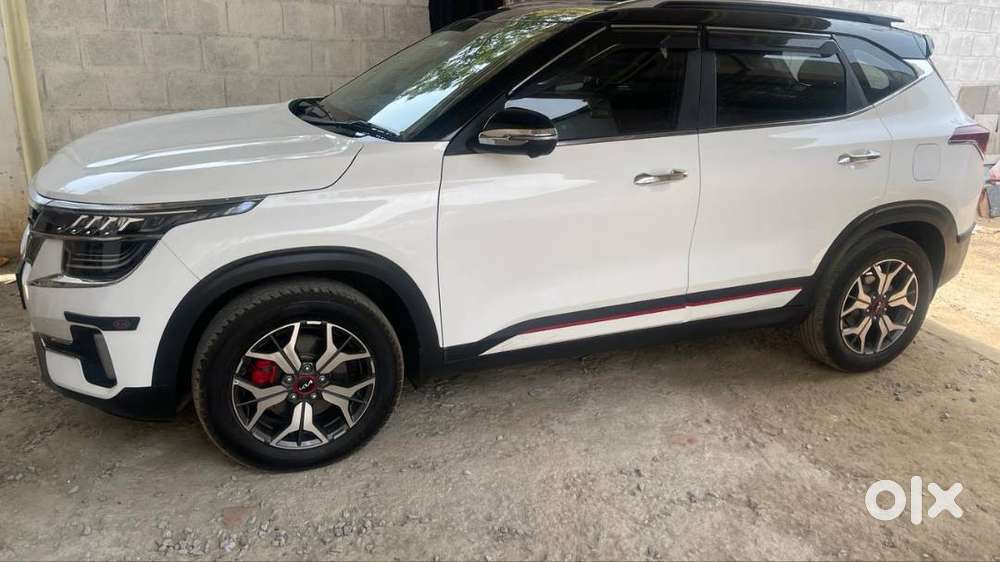 Kia Seltos 2022 Petrol 35000 Km Driven