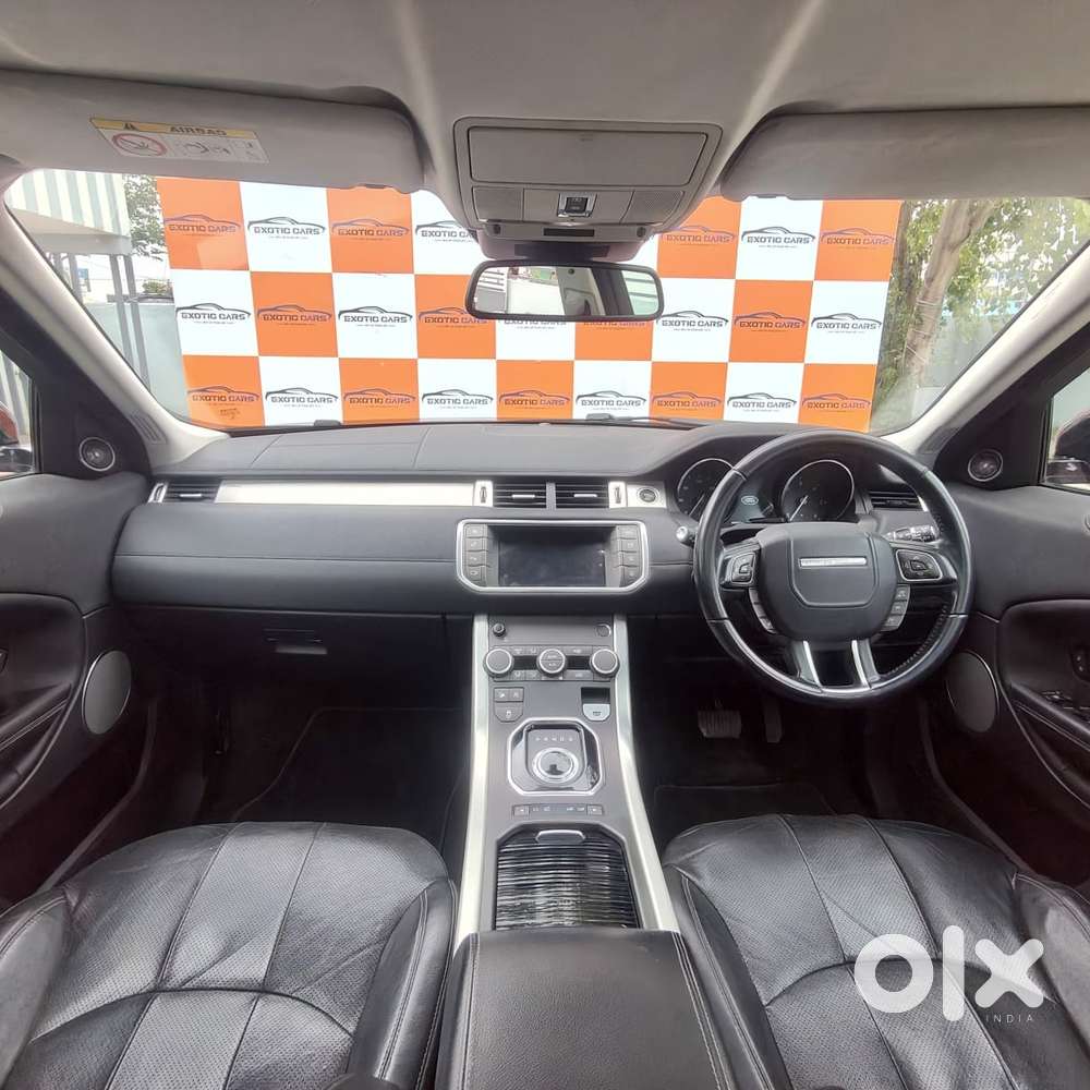 Land Rover Range Evoque 2.0 Td4 Se Dynamic, 2017, Diesel