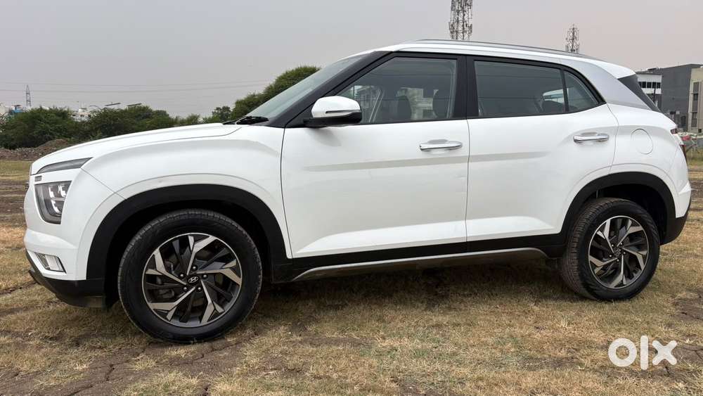 Hyundai Creta 1.6 Sx (o), 2020, Diesel