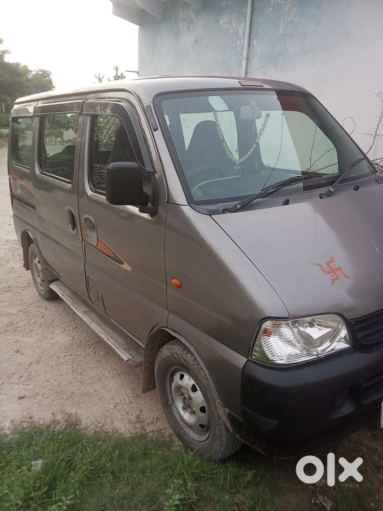 Maruti Suzuki Eeco 7-seater 2019