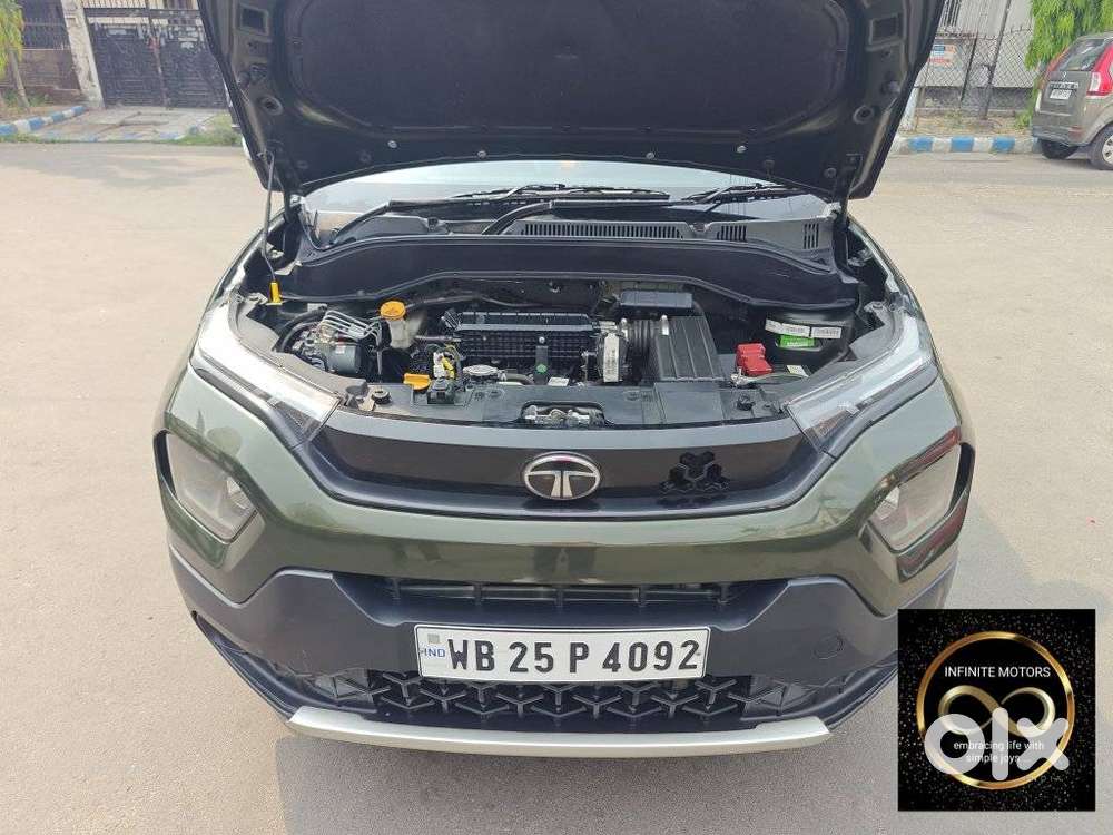 Tata Punch Creative Flagship Dual Tone Amt, 2025, Petrol