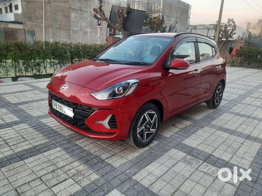 Hyundai Grand I10 Nios Asta 1.2 Kappa Vtvt, 2023, Petrol