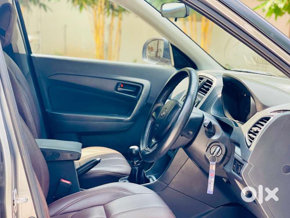 Maruti Suzuki Brezza Vdi, 2017, Diesel