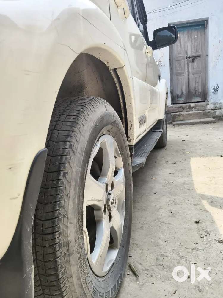 Mahindra Scorpio S11 2020 Diesel Good Condition