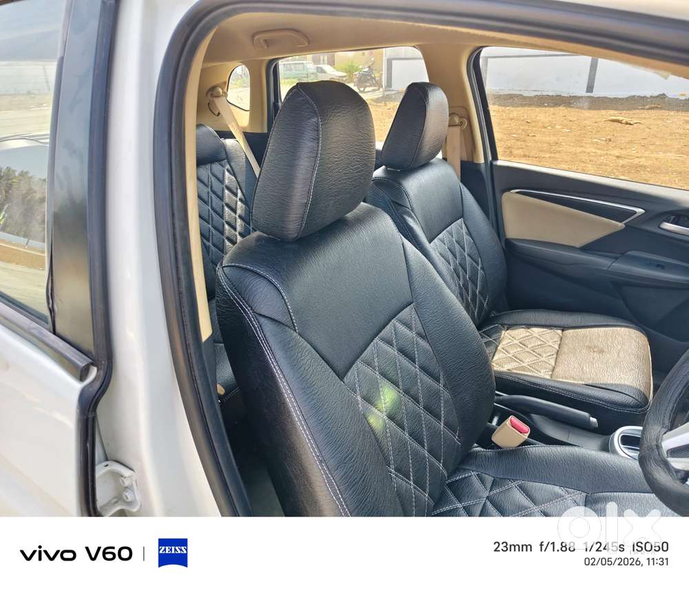 Honda Jazz 1.2 V At I Vtec, 2015, Petrol