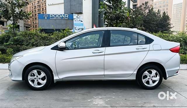 Honda City I Vtec V, 2016, Petrol