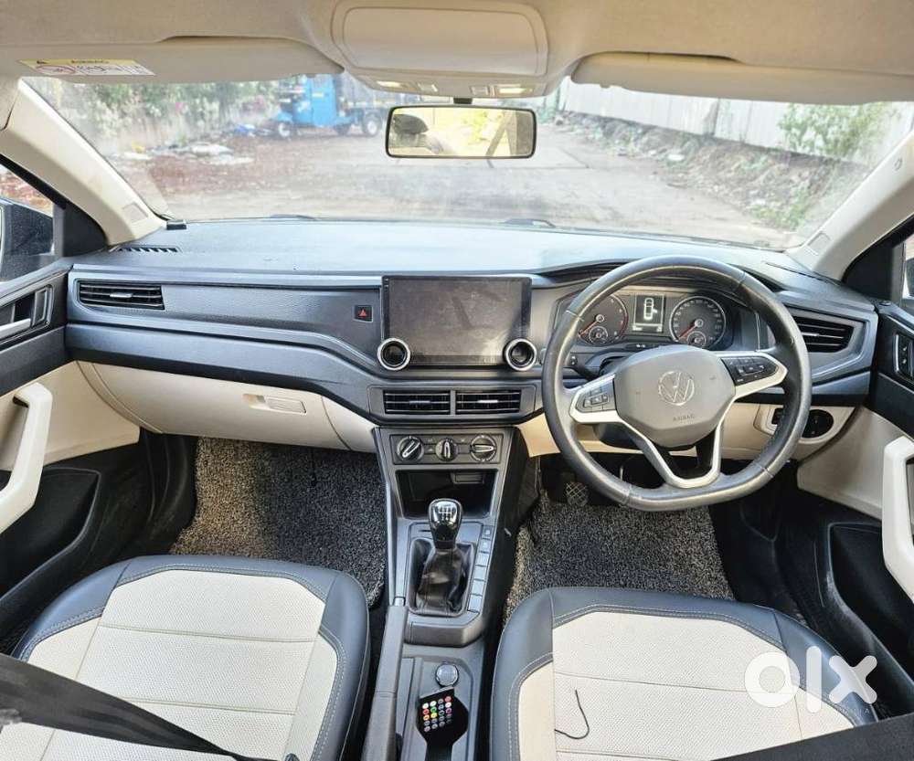 Volkswagen Virtus 1.0 Comfortline Tsi, 2023, Petrol