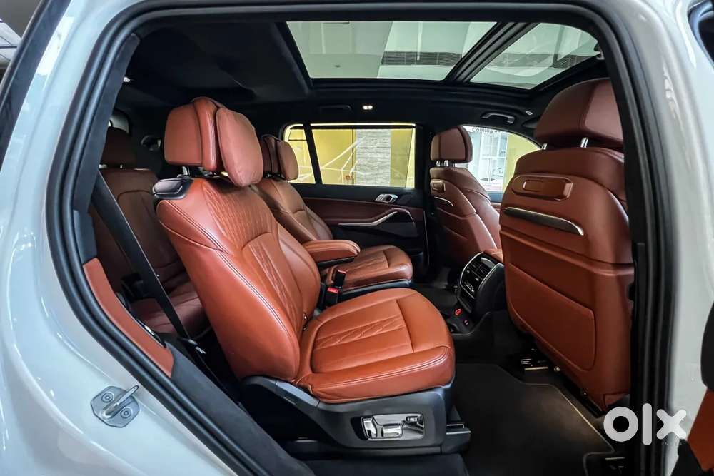 Bmw X7 3.0 Xdrive 40i M Sport, 2023, Petrol