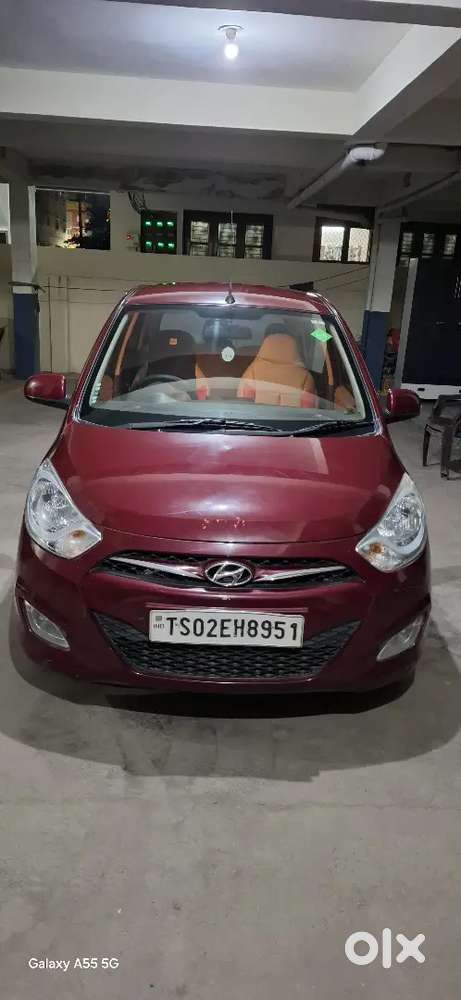 Hyundai I10 2015 Petrol Well Maintained