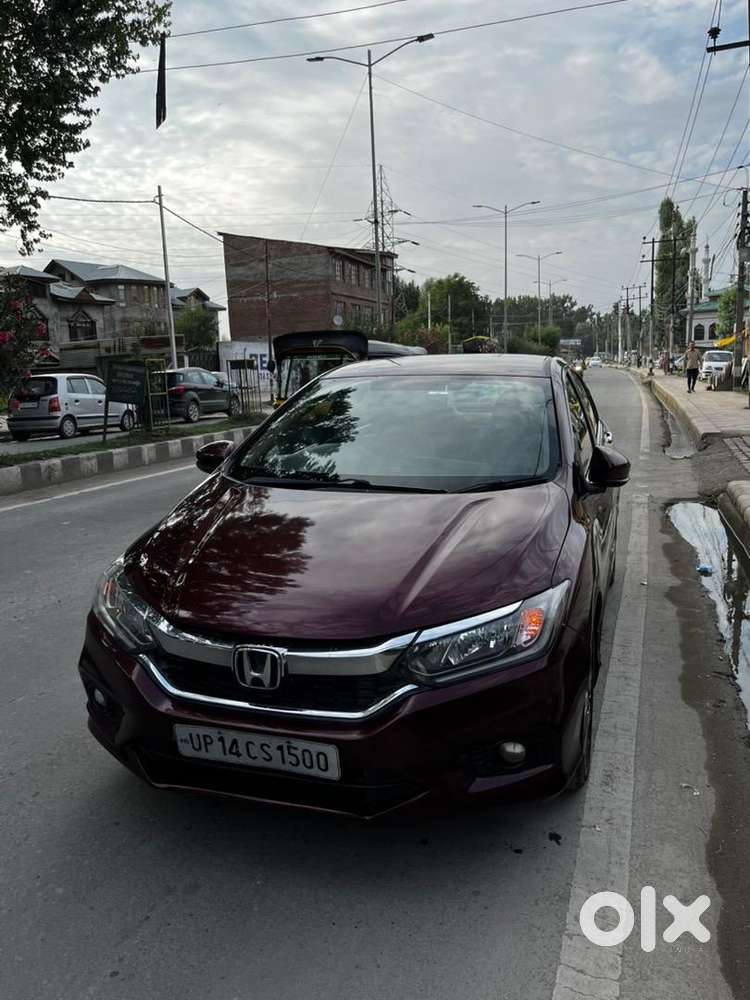 Honda City 2015 Diesel 72000 Km Driven