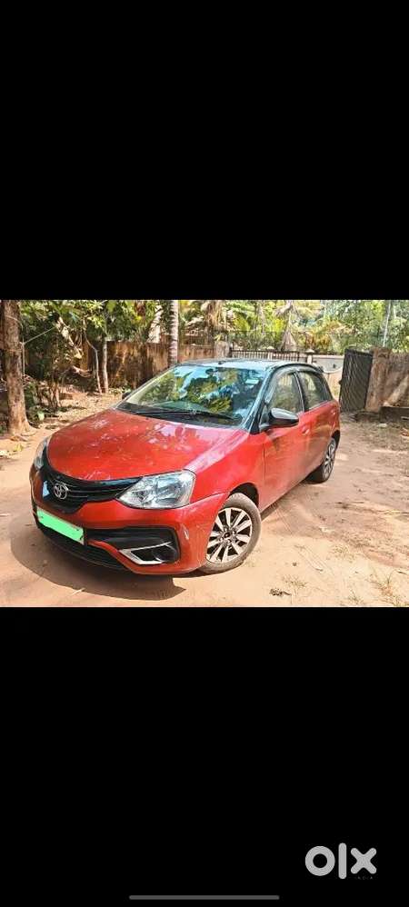 Toyota Etios Liva 2019 Diesel Well Maintained Urgent Sale