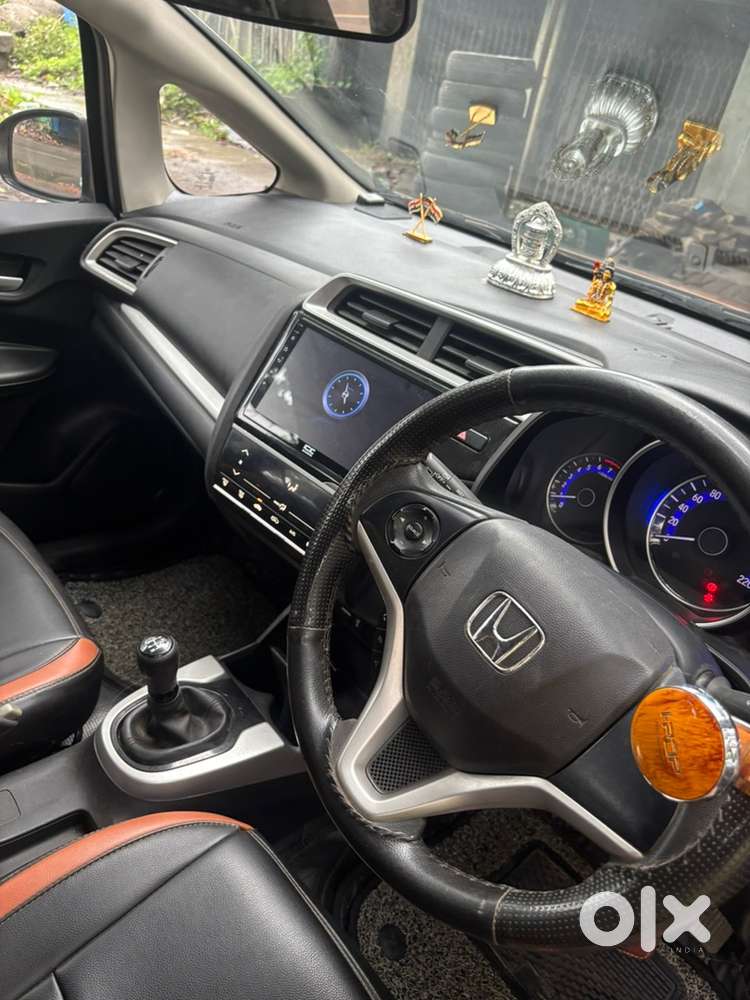 Honda Wr-v 2017 Year