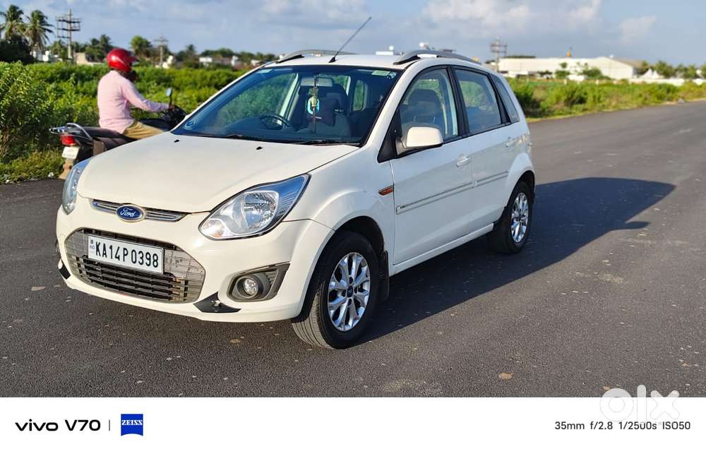 Ford Figo Diesel, 2013, Diesel