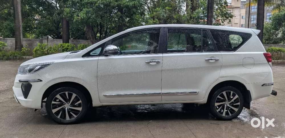 Toyota Innova Crysta [2020-ongoing] 2.4 Zx At 7 Str, 2022, Diesel