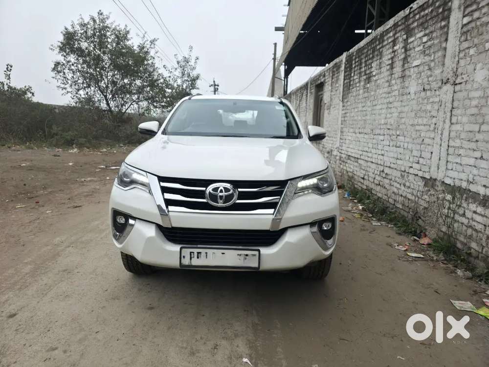 Toyota Fortuner 2019 Diesel 55000 Km Driven 1st Owner