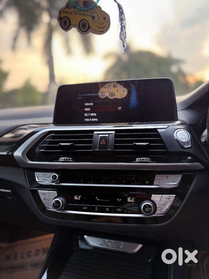 Bmw X3 Xdrive 20d Xline, 2018, Diesel