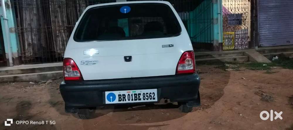 Maruti Suzuki 800 Petrol 2011