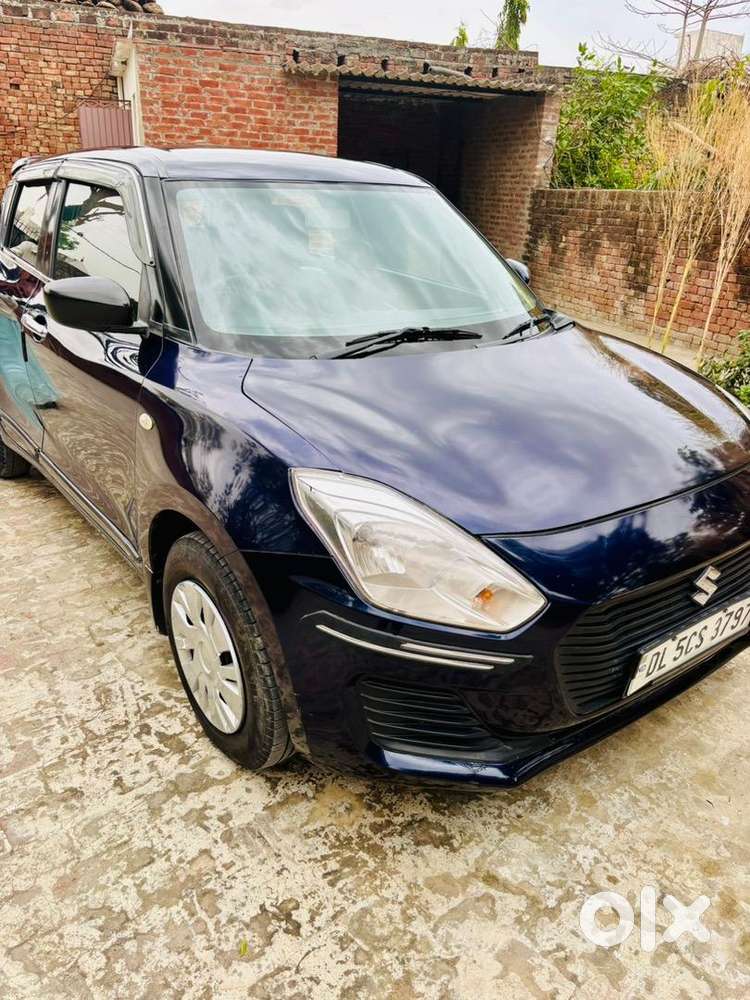 Maruti Suzuki Swift 2021 Petrol Good Condition