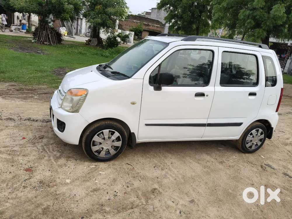 Maruti Suzuki Wagon R 2008 Model Lxi Minor