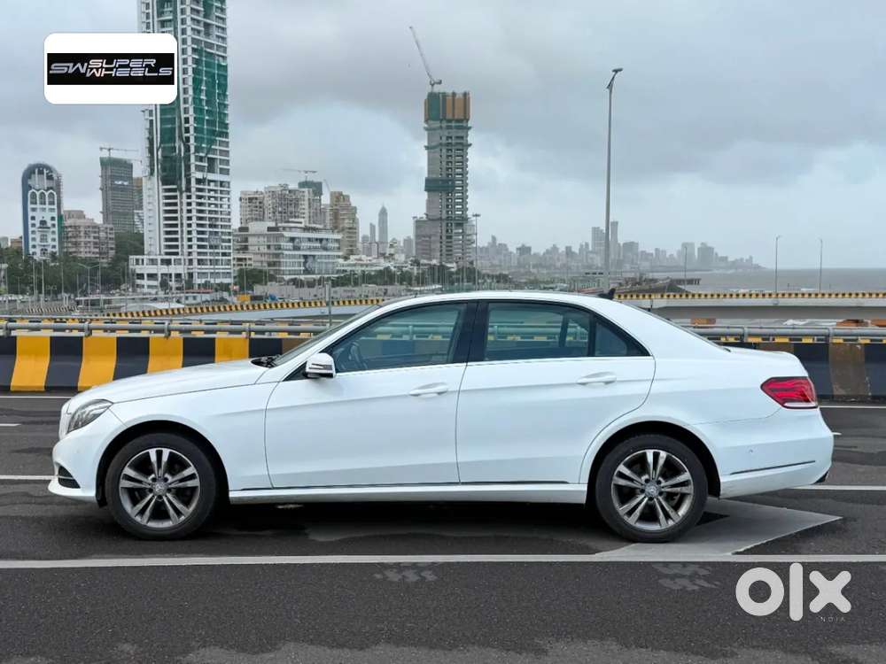 Mercedes-benz E-class E 200, 2015, Petrol