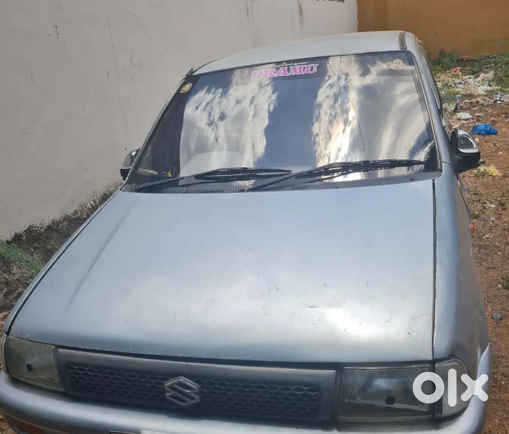 Maruti Suzuki Zen Estilo 2003 Petrol 75000 Km Driven