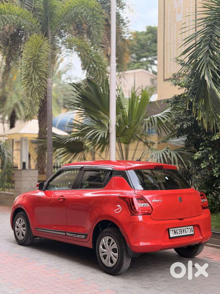 Maruti Suzuki Swift 1.2 Vxi (o), 2020, Petrol