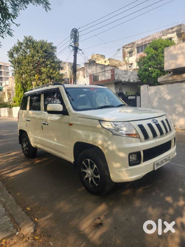 Mahindra Tuv 300 T6, 2017, Diesel