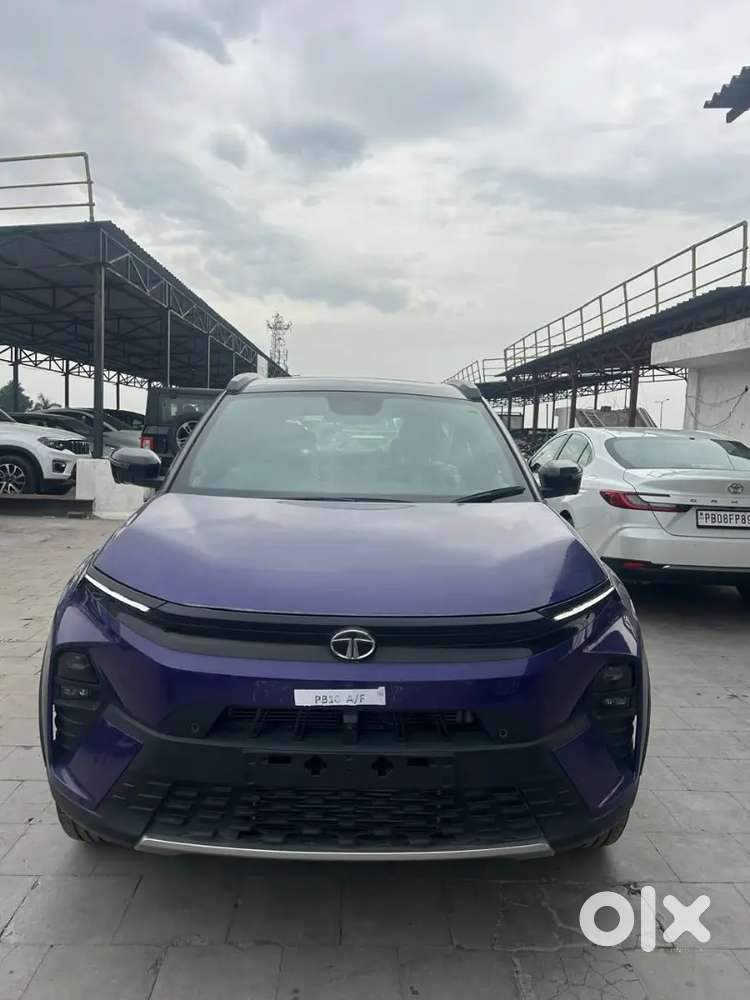Tata Nexon 2023 Petrol 1100 Km Driven