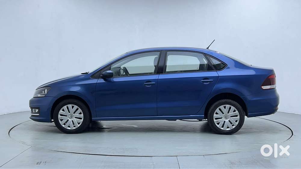 Volkswagen Vento 1.2 Tsi Comfortline At, 2017, Petrol