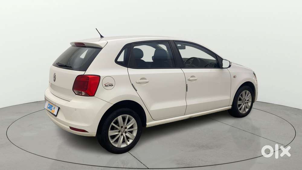 Volkswagen Polo 1.2 Mpi Highline, 2017, Petrol