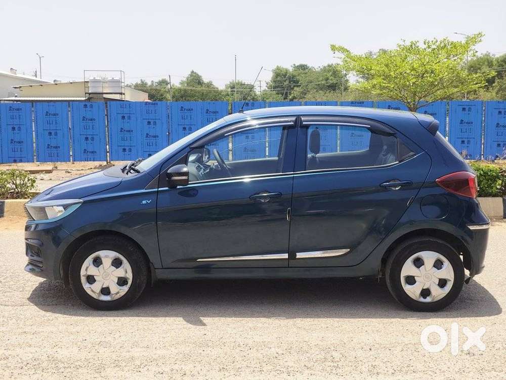 Tata Tiago, 2023, Electric