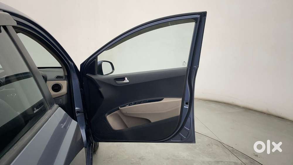 Hyundai Xcent 1.2 Vtvt Sx, 2015, Petrol
