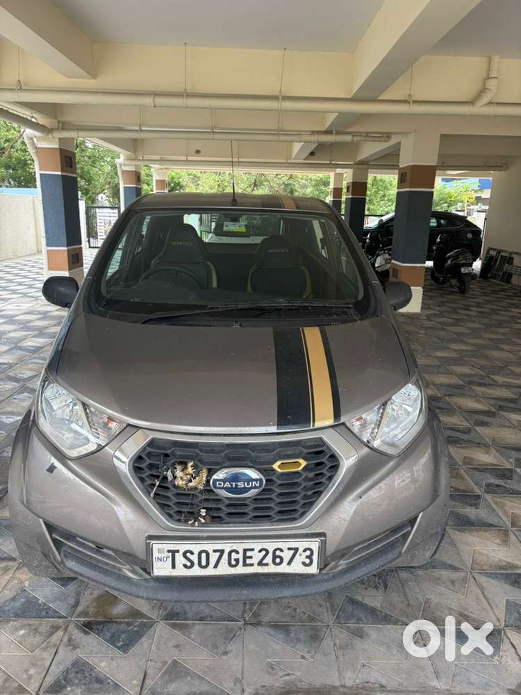 Datsun Redi Go 1.0 2018