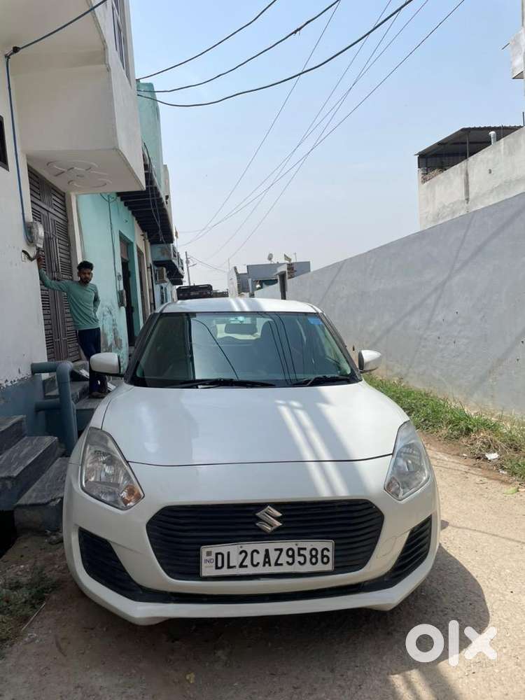 Maruti Swift 2019 Model
