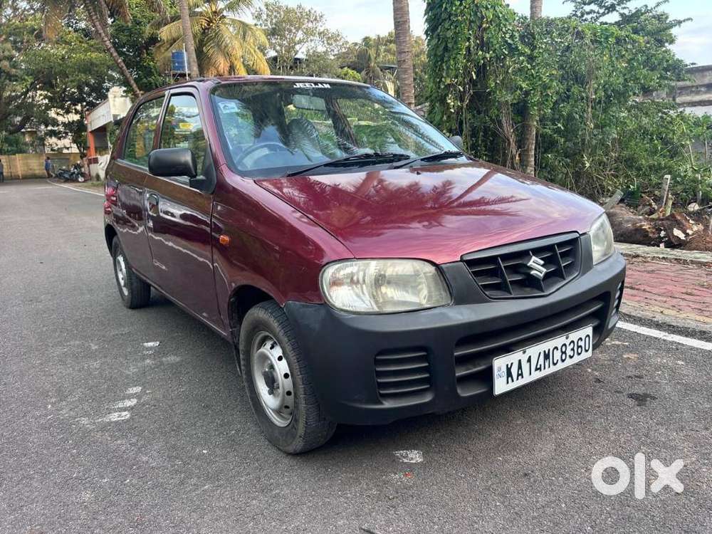 Maruti Suzuki Alto 0.8 Lxi (o), 2011, Petrol
