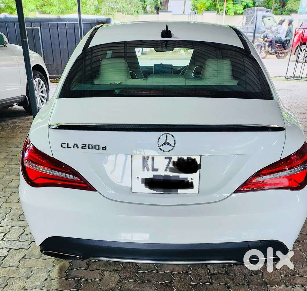 Mercedes-benz Cla 200 D Sport, 2019, Diesel
