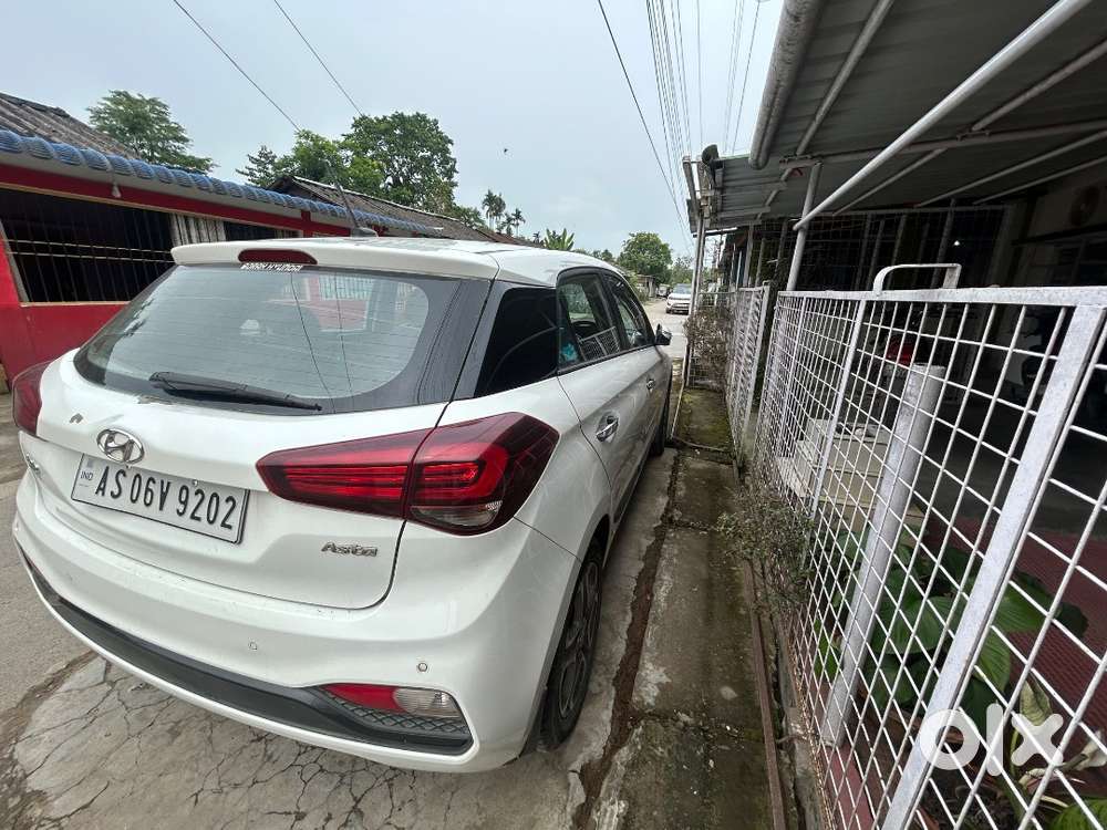 Hyundai I20 2017 Petrol Good Condition