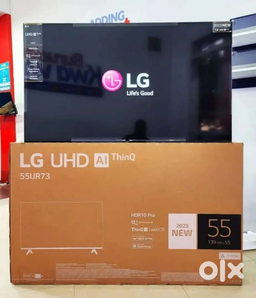 LG SAMSUNG LED TV AVAILABLE WITH ONE YEAR WARRANTY