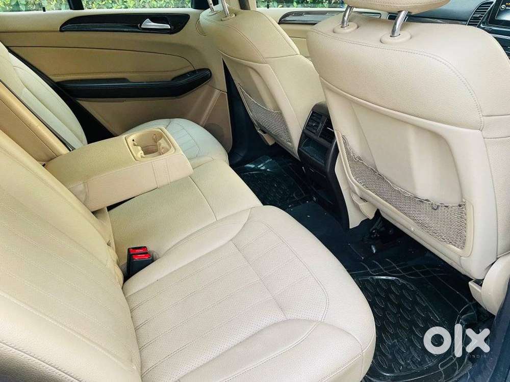 Mercedes-benz Gle 300d 4matic Lwb, 2017, Diesel